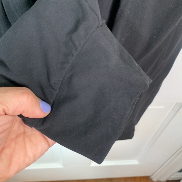 Athleta Salutation High-rise Black Jogger W-782 Sz S - Picture 7 of 13